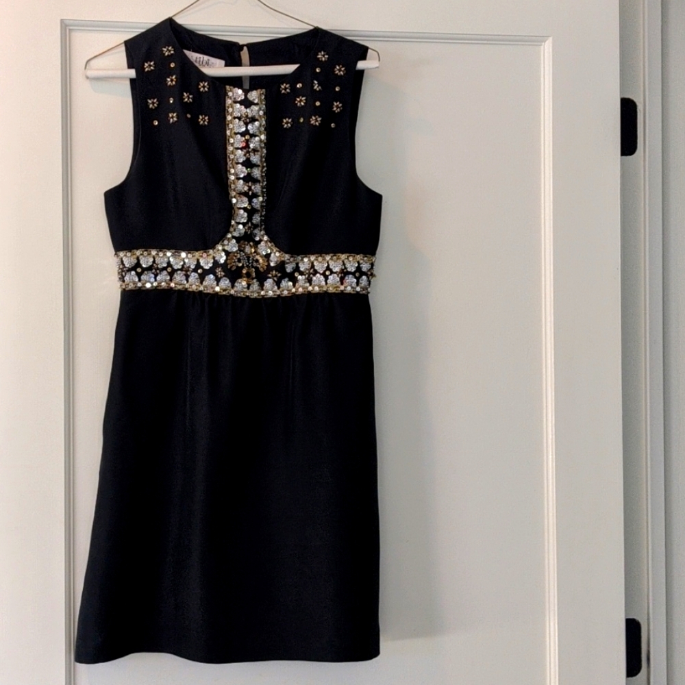 Tibi size 6 mini